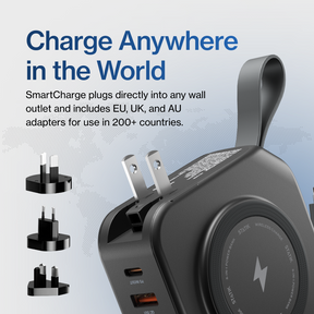 SmartCharge | 10,000 mAh PowerBank LP3