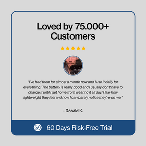 Aktive Open Earbuds | Comfort Offer