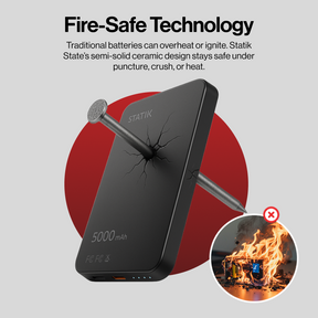 Statik State Power Bank® | Black Friday Offer
