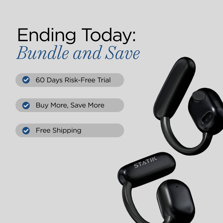 Aktive Open Earbuds | Up to 50% off