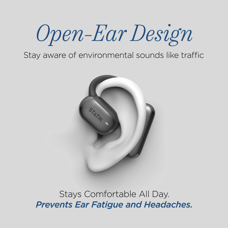 Aktive Open Earbuds | Up to 50% off