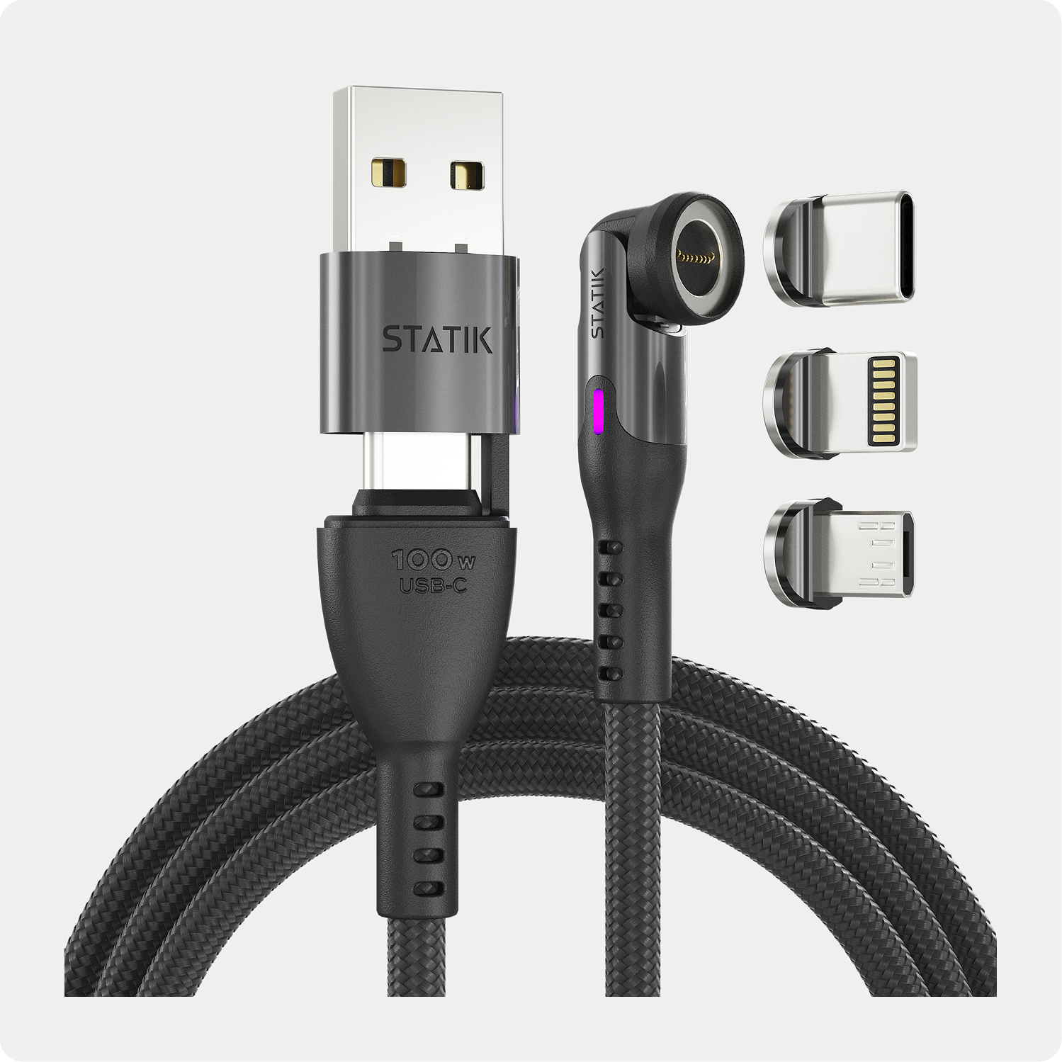 Statik 360 | Strongest Cable