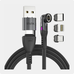 Statik 360 | Strongest Cable