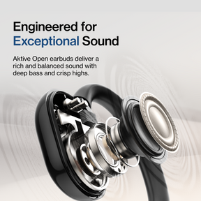 Aktive Open Earbuds | Comfort Offer