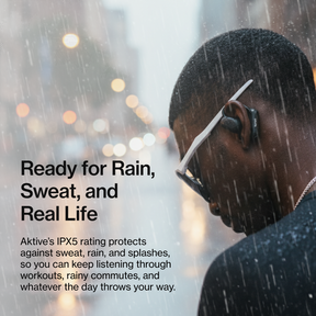 Aktive Open Earbuds | Comfort Offer