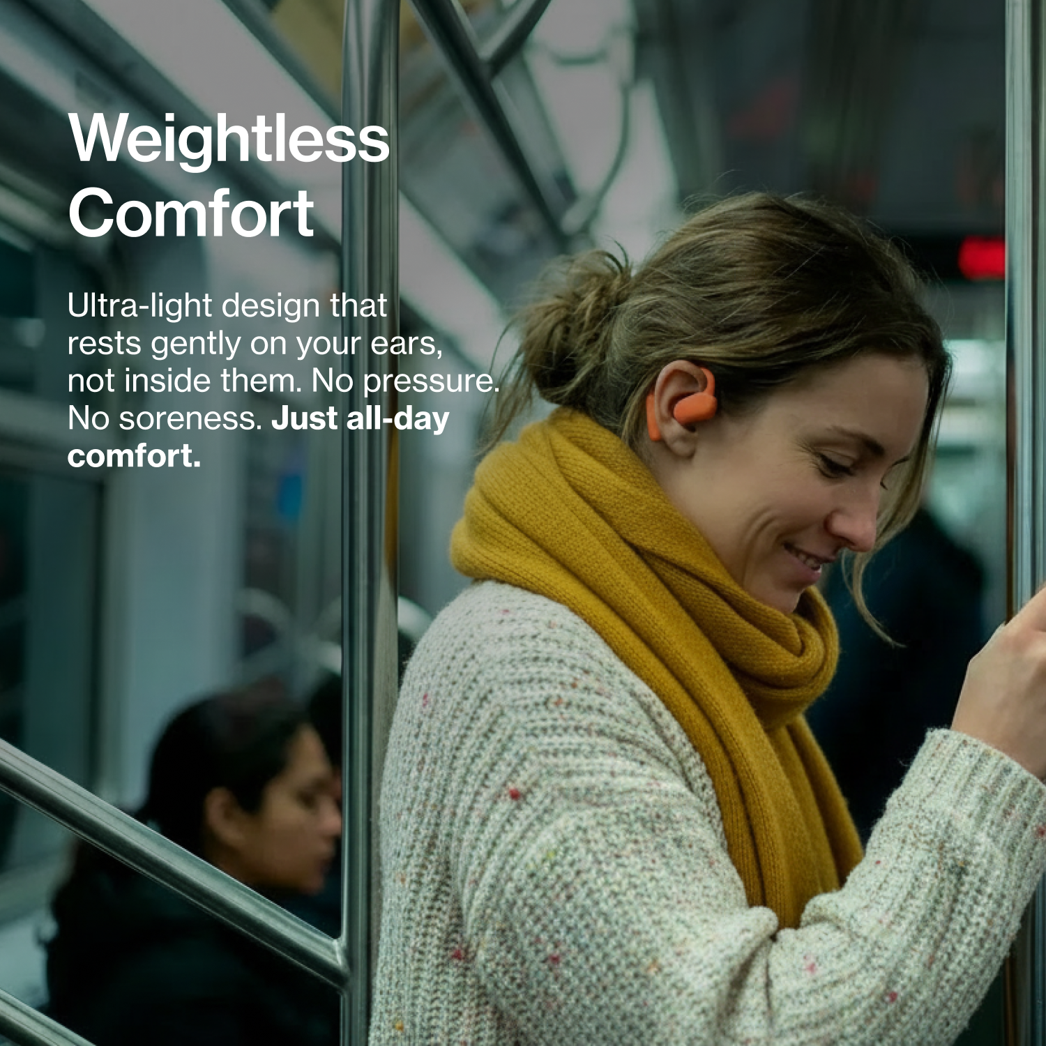 Aktive Open Earbuds | Comfort Offer