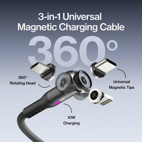 Snap-N-Charge + Free Statik 360