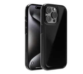 DeltaShock™ Phone Case | Black