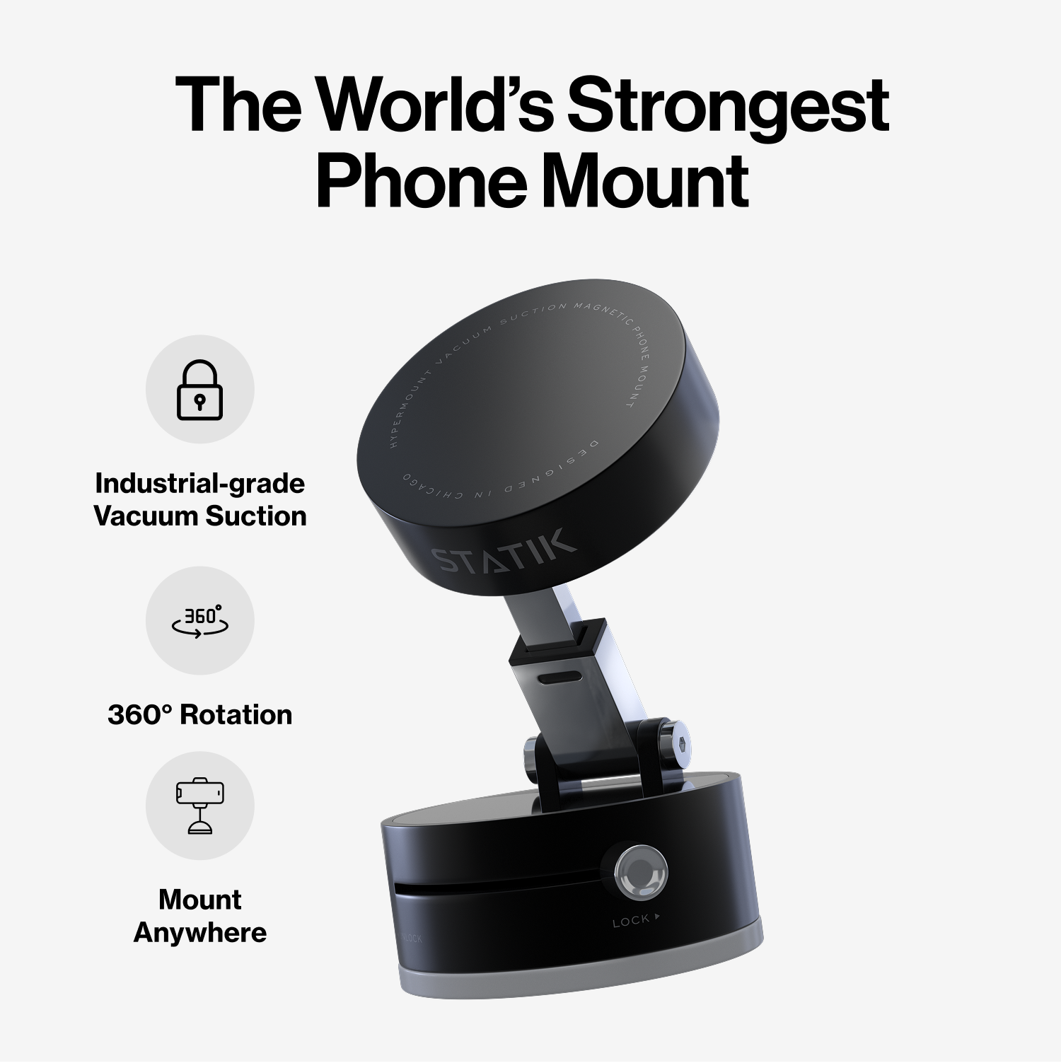 HyperMount (Gen 2) | Offer Branded LP B