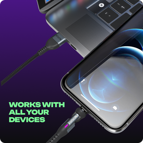 Statik 360 Pro | Câble de charge universel 100 W