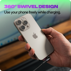 Statik 360 Pro | Câble de charge universel 100 W