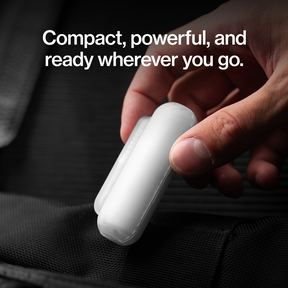Snap-N-Charge™ | Powerbank magnetico universale