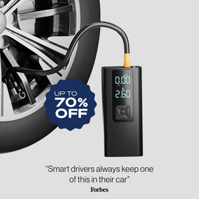 TireHero™ | Wireless Air Pump | Sp