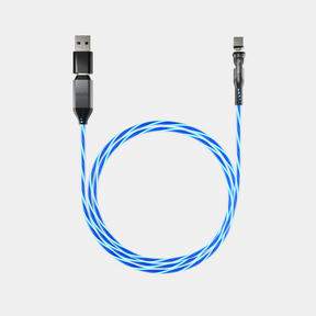 GloBright® 360 Pro | Universal Magnetic Charge & Data Cable