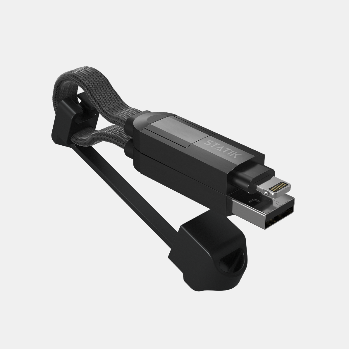 KeyCharge | Universal Fast Charging Cable