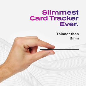 KeySmart® SmartCard | Works With Apple Find My App | Wireless Charging