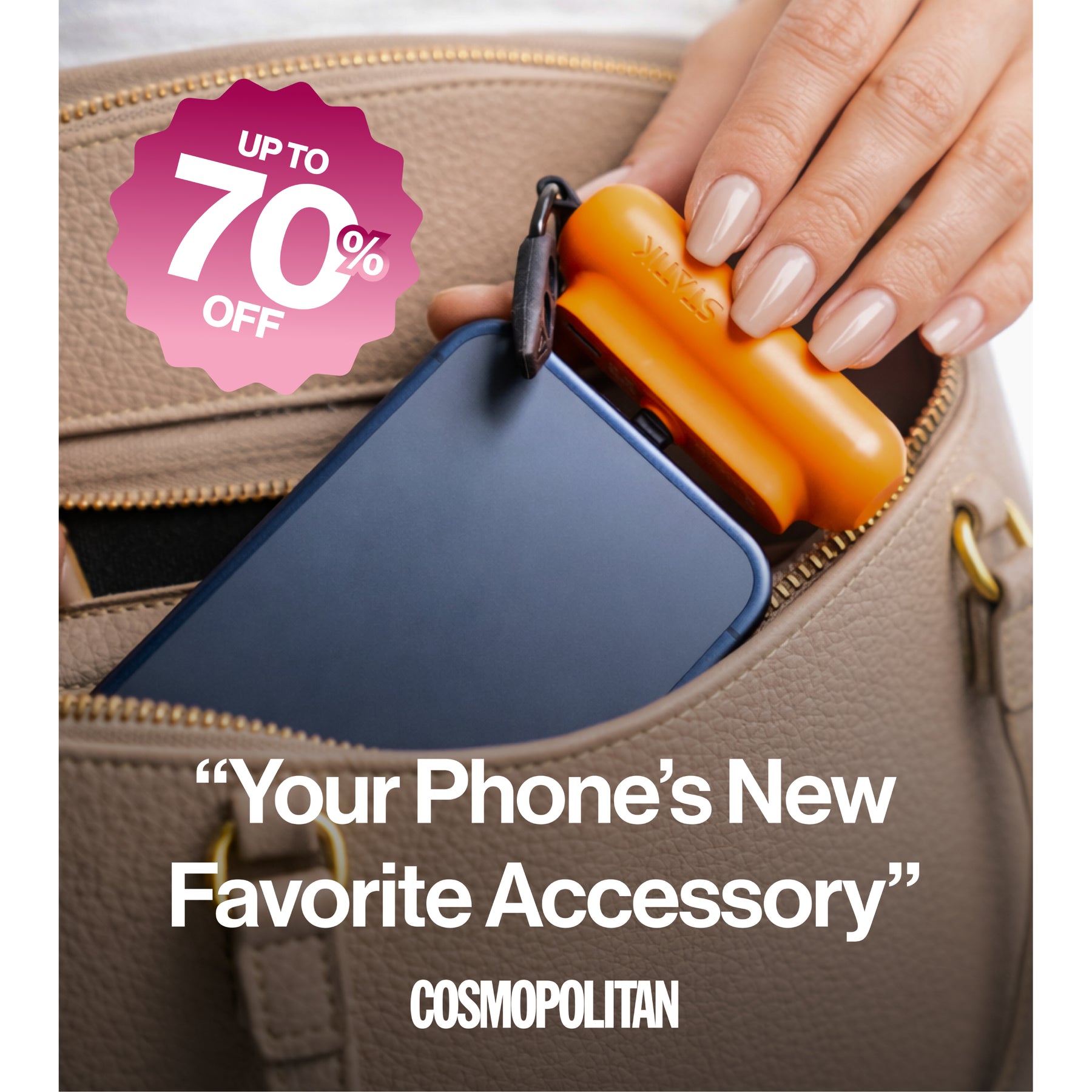 Snap-N-Charge | Favorite Accessory | GG LP