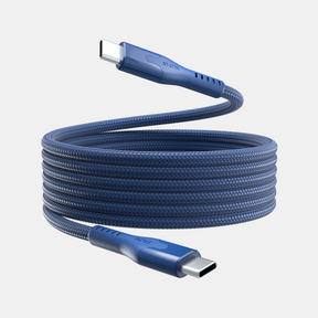 MagStack® Pro | Fast Charge & Data Cable | Tangle-Free Magnetic Nylon