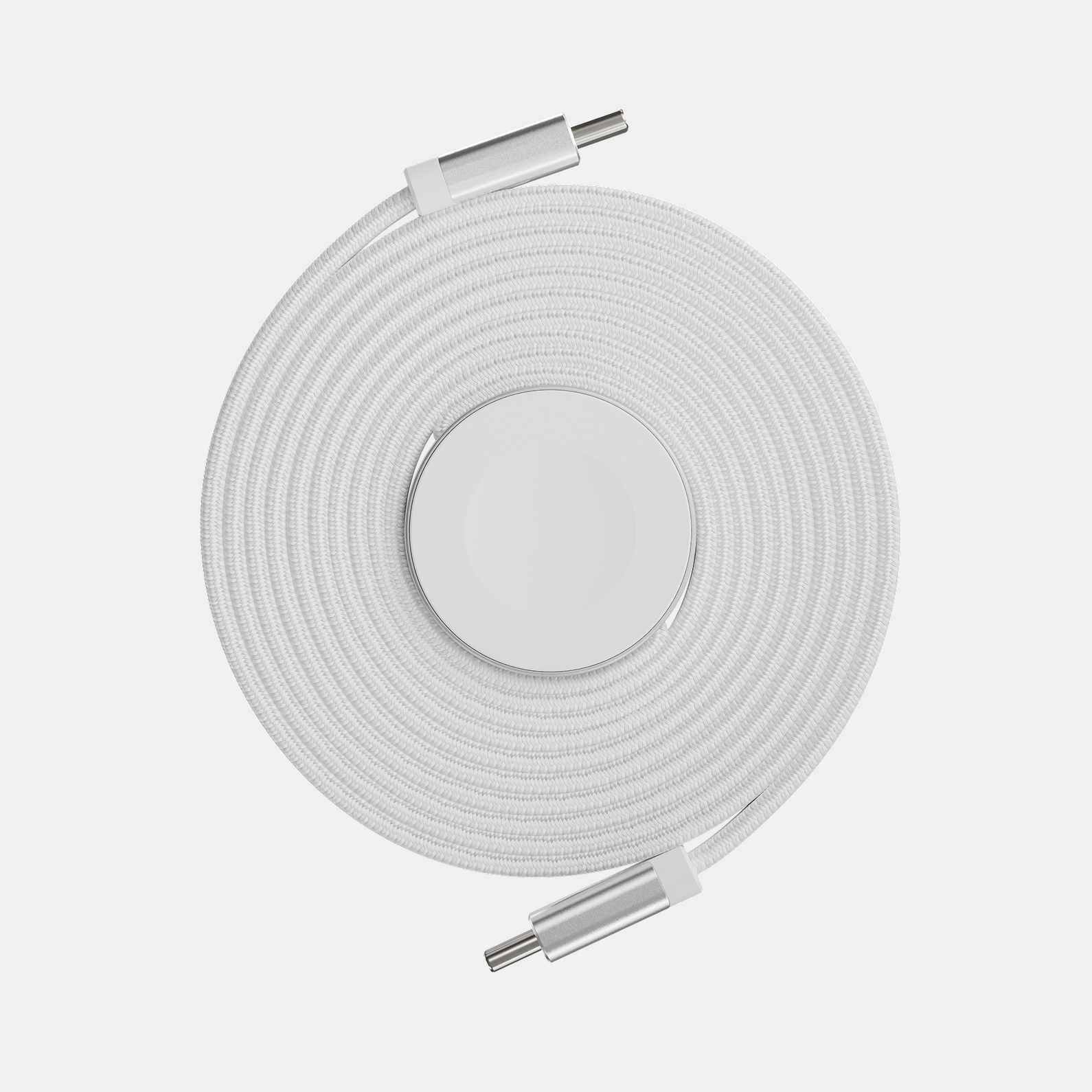 MagStack® Duo | 2-in-1 Wireless Apple Watch Charger & USB-C Cable