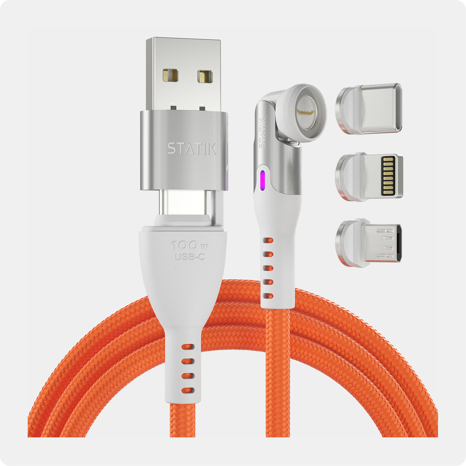 Statik 360 | Strongest Cable