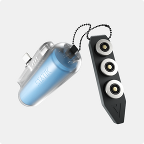 Snap-N-Charge | Ultra Tiny Power Bank | 70% OFF Ch