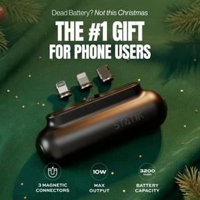 Snap-N-Charge | Ultra Tiny Power Bank