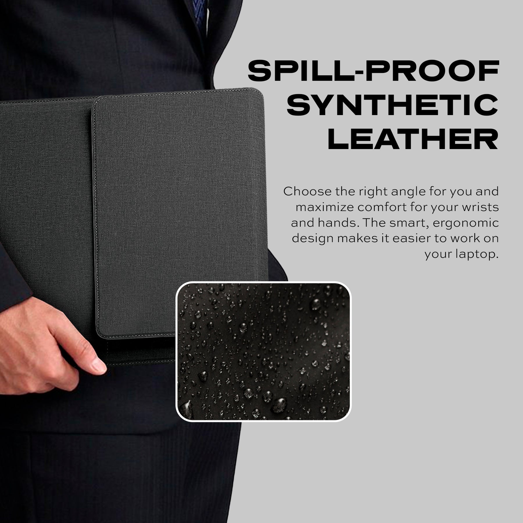 <tc>PopStand - Housse pour ordinateur portable</tc>