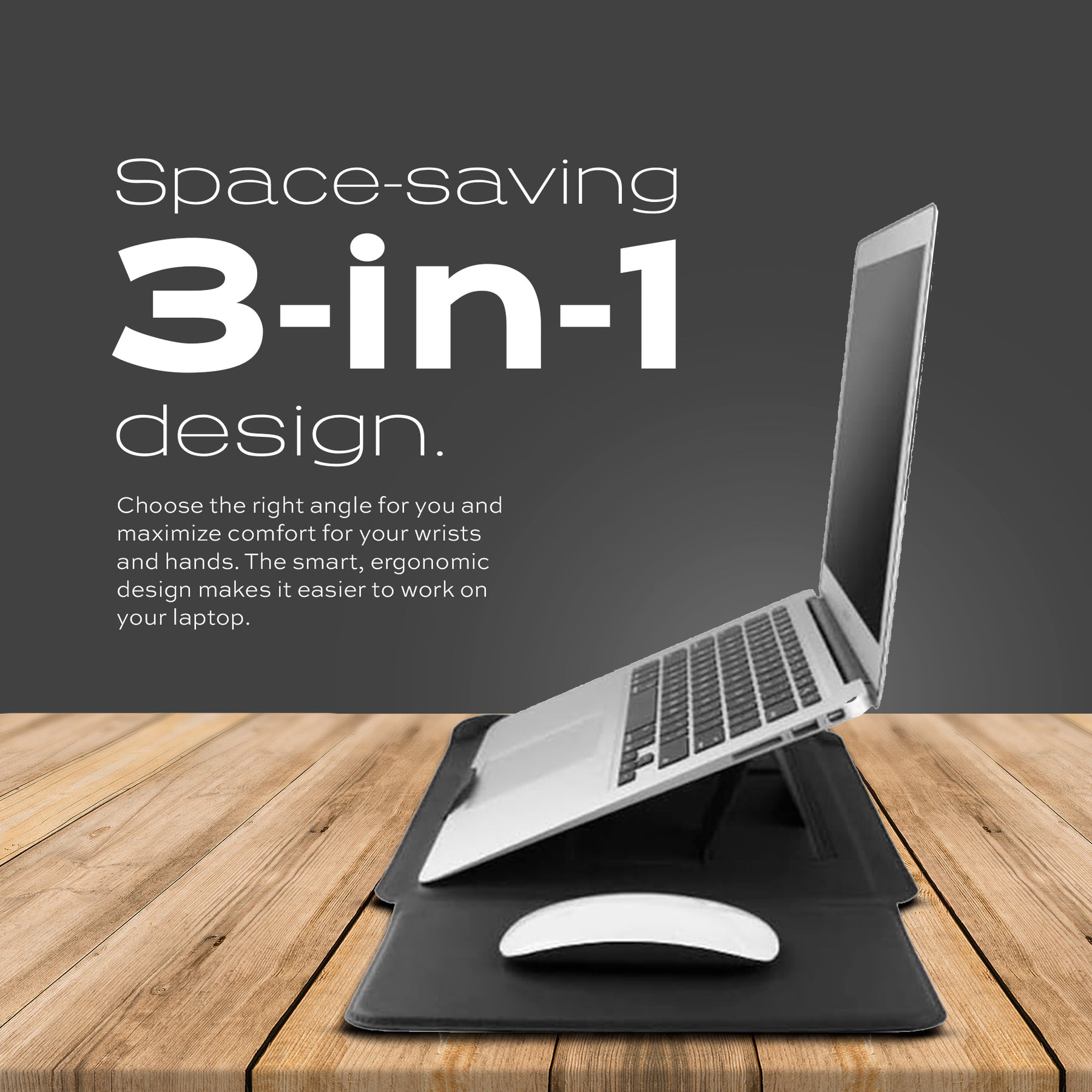 <tc>PopStand - Housse pour ordinateur portable</tc>