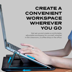 <tc>PopStand - Housse pour ordinateur portable</tc>