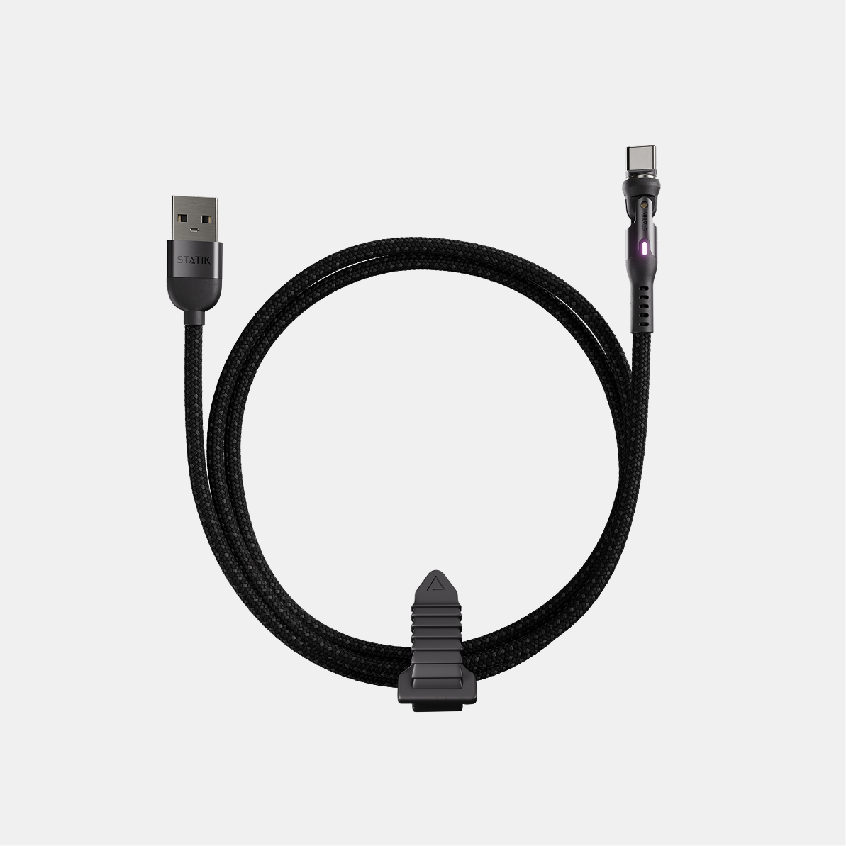PowerPivot® | Charging & Data Transfer Cable | Rotating Head