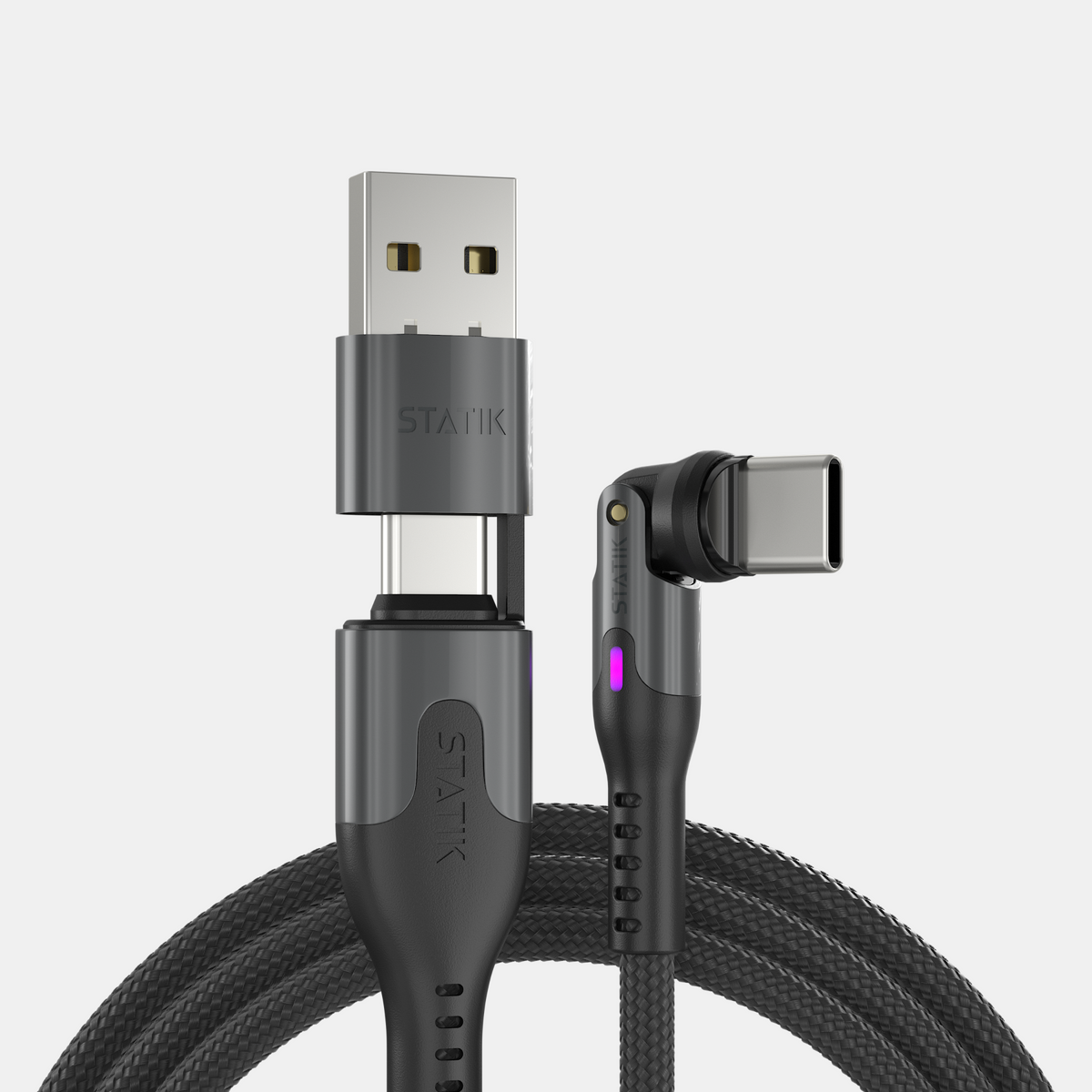 PowerPivot® Pro | Fast Charge 100W Compatible | Data Transfer