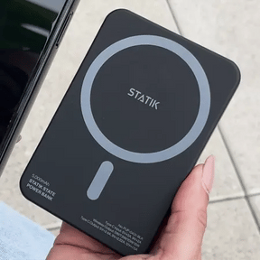 Statik State Power Bank® | Black Friday Offer
