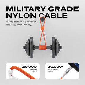 スタティック360 |ユニバーサル磁気充電ケーブル