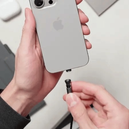 Statik® 360 | 3-in-1 Universal Rotating Charging Cable | 70% Off