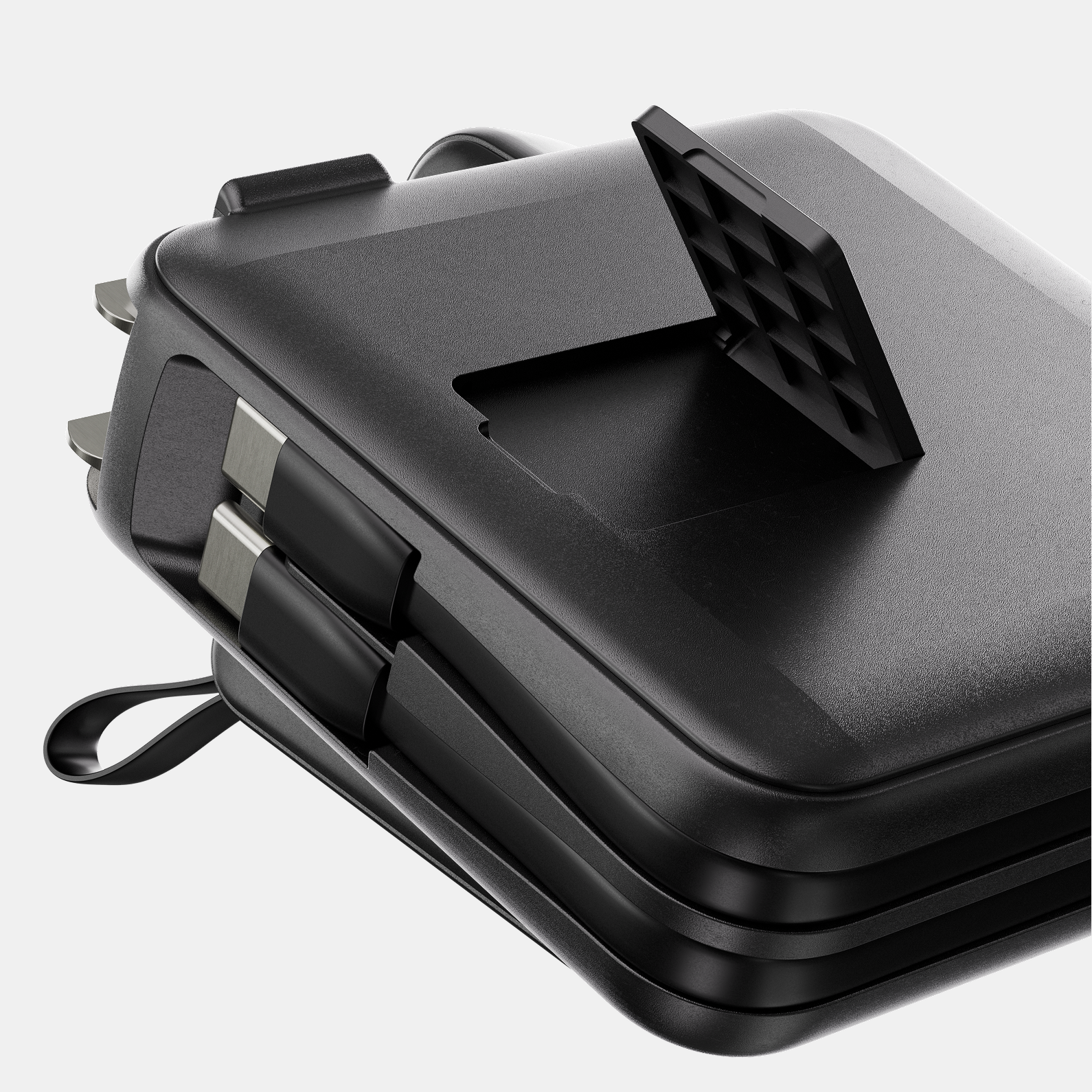 360 v2 smart usb charge travel backpack b-12 SmartCharge (Gen 2)