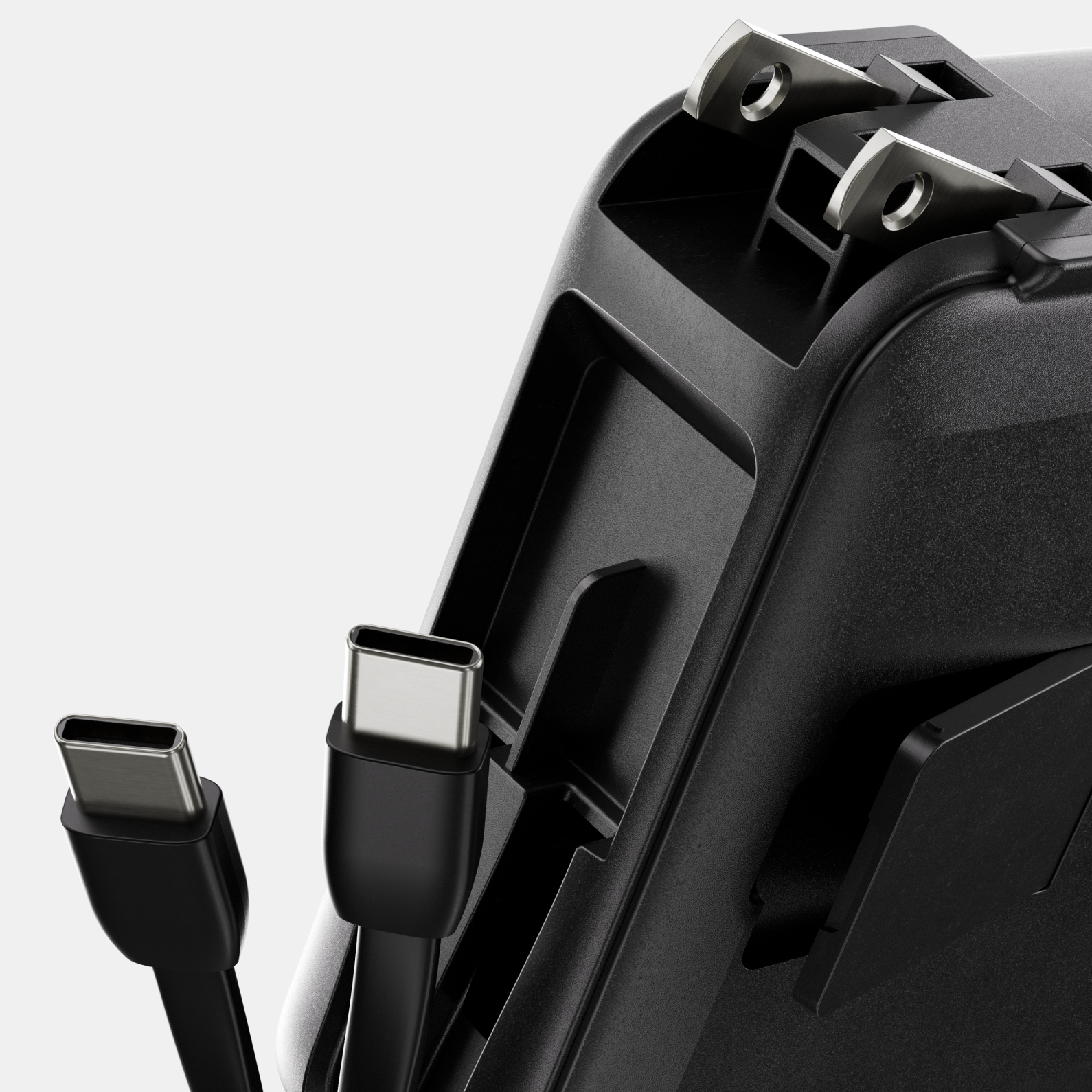360 v2 smart usb charge travel backpack b-12 SmartCharge (Gen 2)
