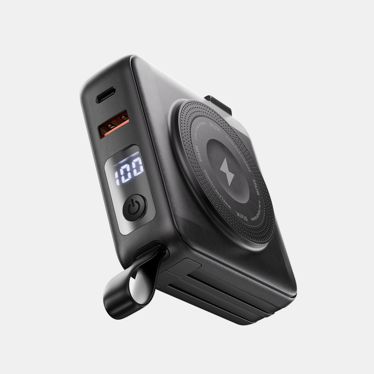 SmartCharge (Gen 2) | 10,000 mAh PowerBank and Charger