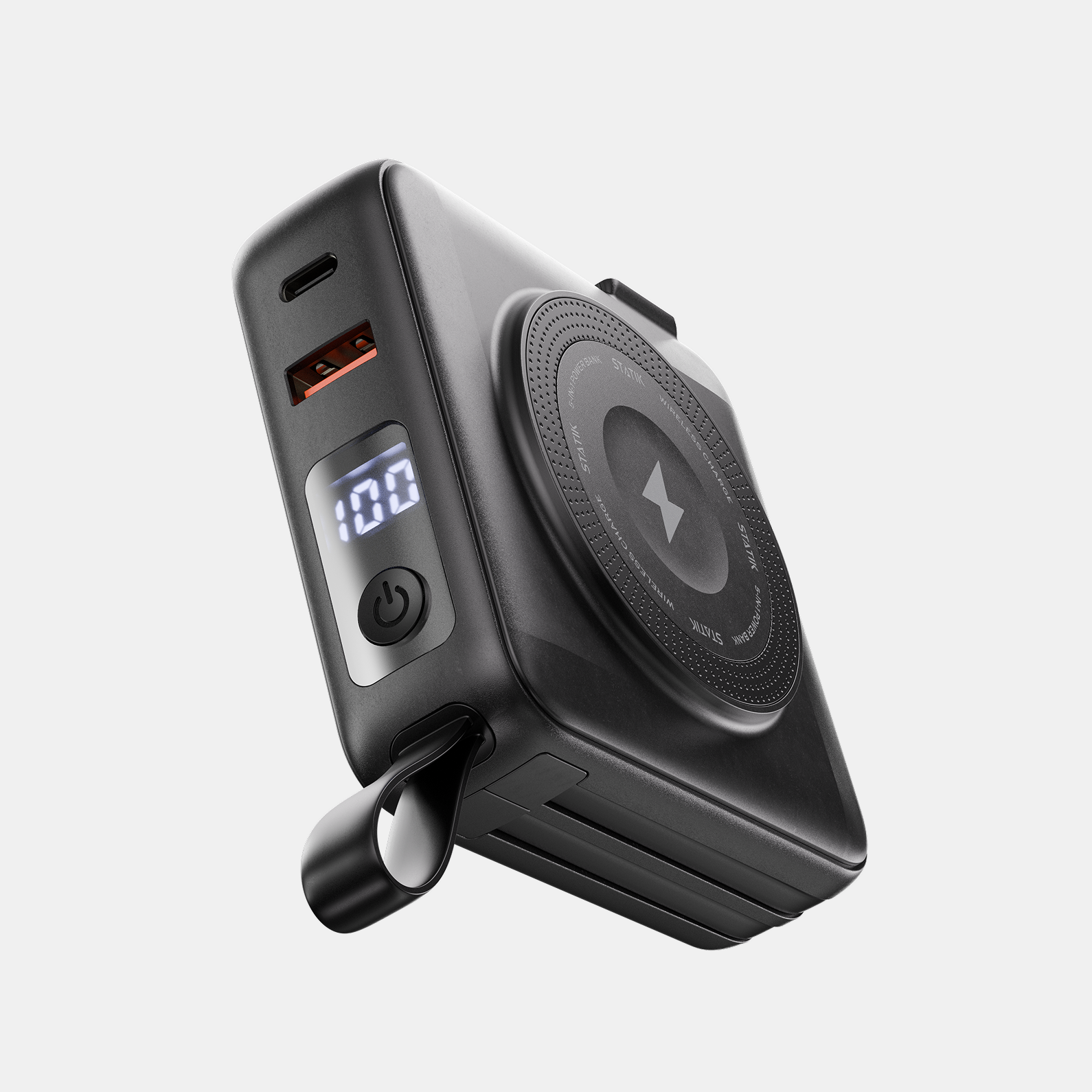 SmartCharge (Gen 2) | 10,000 mAh PowerBank and Charger