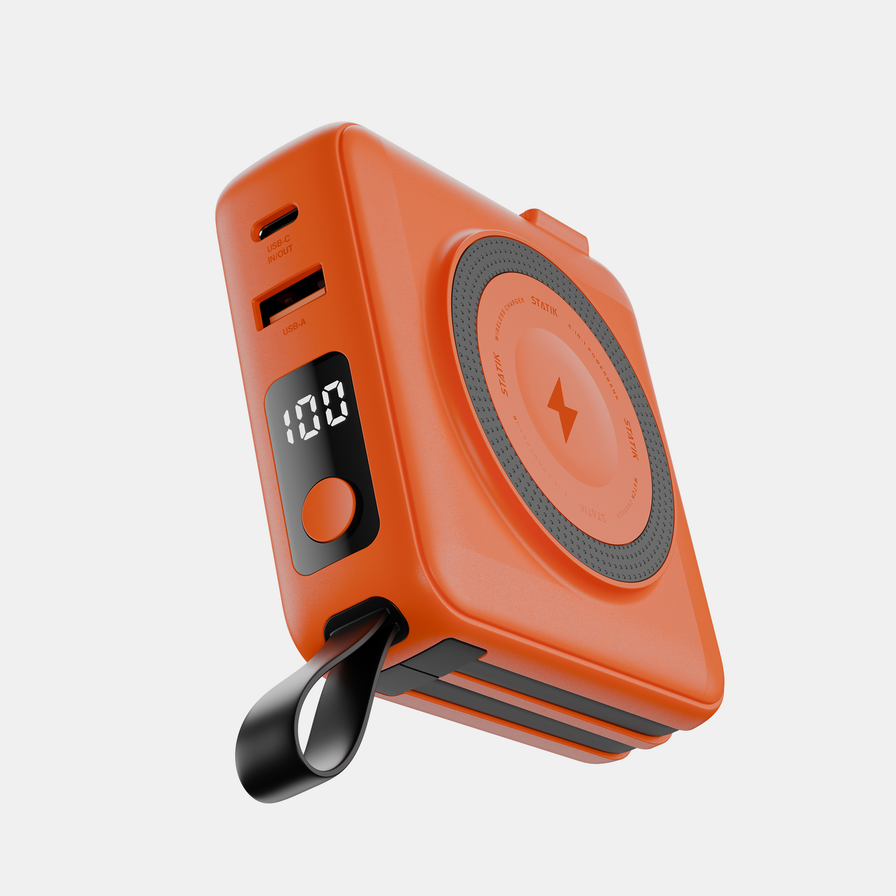 SmartCharge (Gen 2) | 10,000 mAh PowerBank and Charger