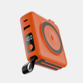 SmartCharge (Gen 2) | 10,000 mAh PowerBank and Charger