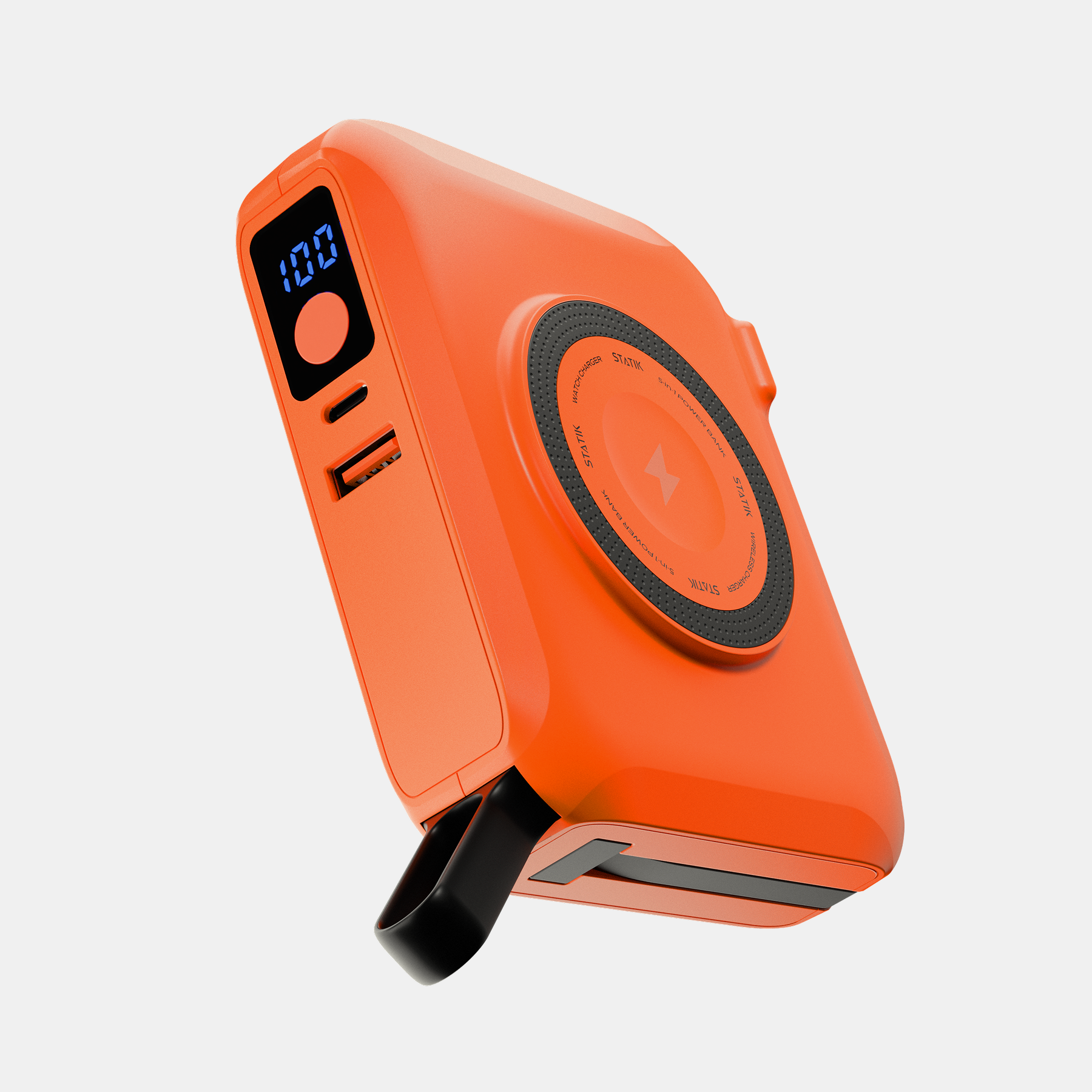 SmartCharge Pro | 15,000 mAh PowerBank and Charger
