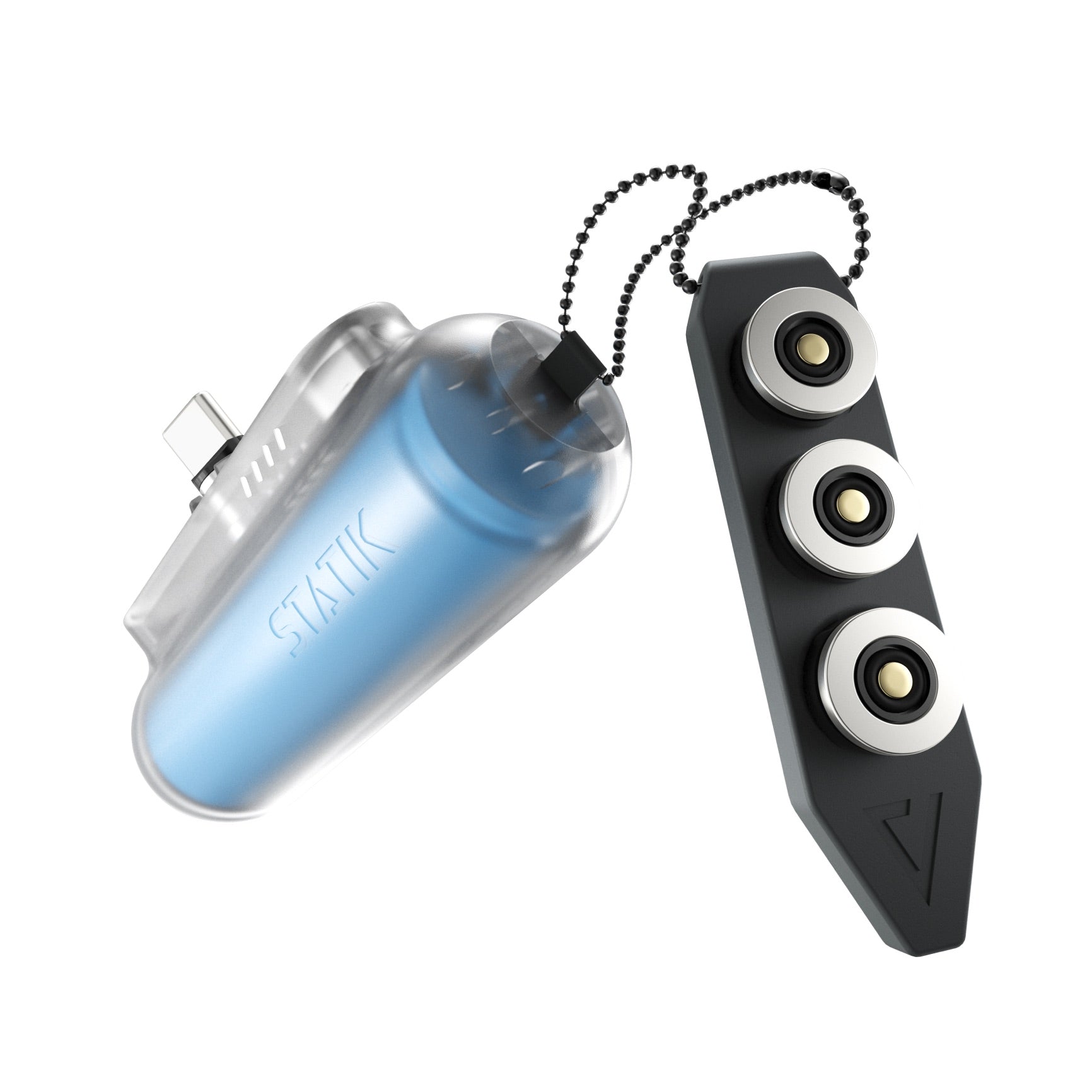 <tc>Snap-N-Charge | Banque d'alimentation magnétique universelle</tc>