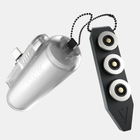 Snap-N-Charge Universelle magnetische Powerbank 