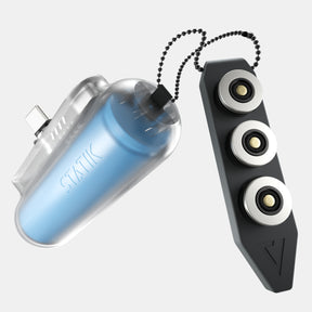 Snap-N-Charge Universelle magnetische Powerbank 