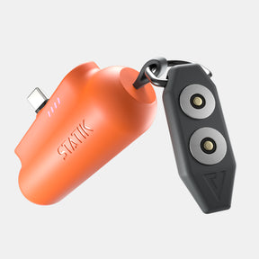 Snap-N-Charge Universelle magnetische Powerbank 