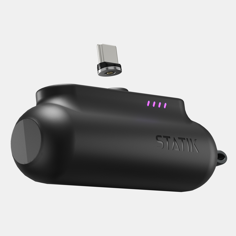 Snap-N-Charge