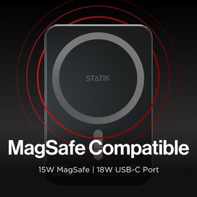 Statik State Power Bank® | Black Friday Offer