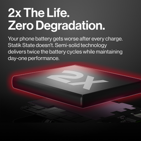 Statik State Power Bank® | Black Friday Offer