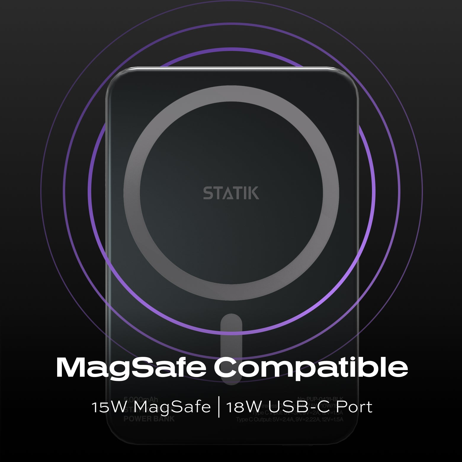 Statik State Power Bank® | Black Friday