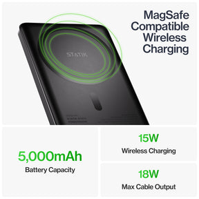 Statik State Power Bank